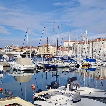 Apartma Marko *