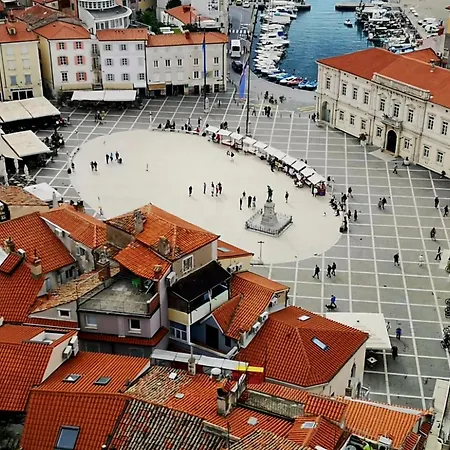 Apartma Marko Piran