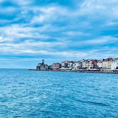 Apartma Marko Apartment Piran