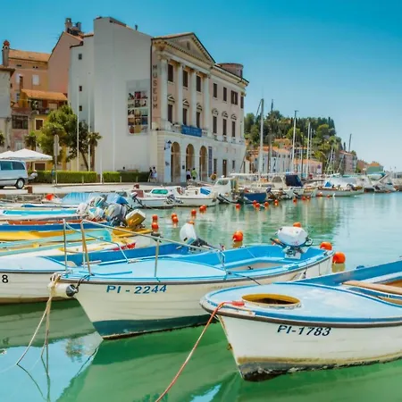 Apartma Marko Apartment Piran