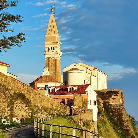 Apartma Marko * Piran